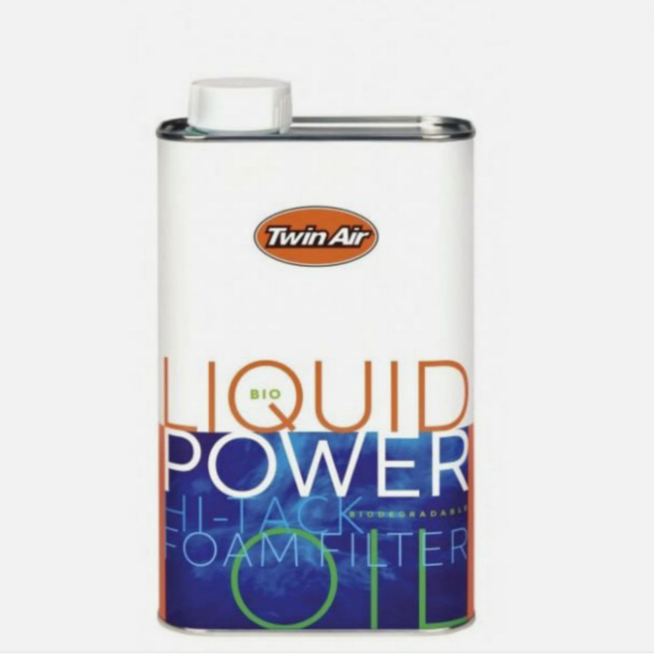 Twin Air Bio Power – біорідина для повітряного фільтра (1L)