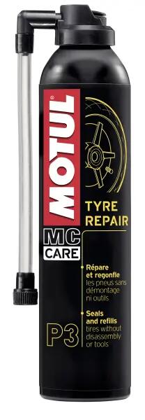 Засіб для ремонту шин Motul P3 Tyre Repair —  (300 мл)
