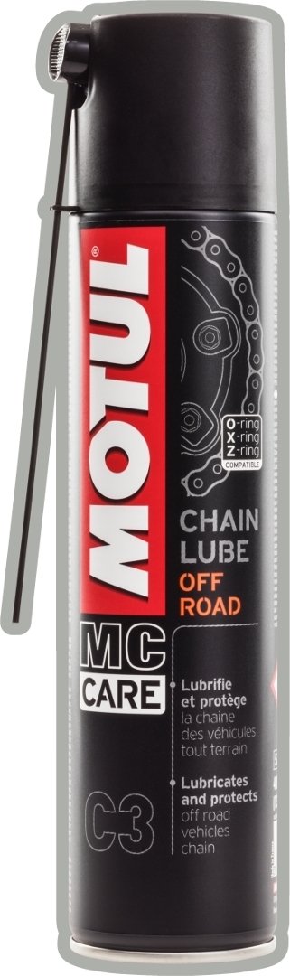 Мастило Motul C3 Off Road Chain Lube — для ланцюга (400 мл)