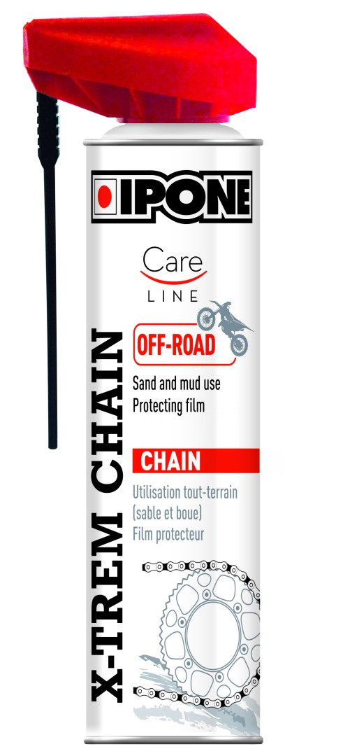 IPONE X-TREM OFF ROAD — мастило для ланцюга, 750 мл (Careline)