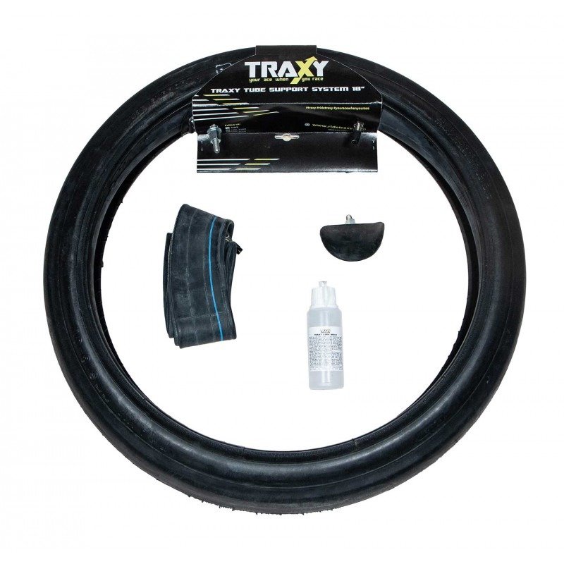 МотоКамера Traxy TTS18 — система покращеного зчеплення