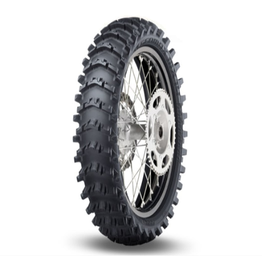 Мотошина DUNLOP GEOMAX MX14 110/90-19 62M TT — Задня, DOT 09–19/2025