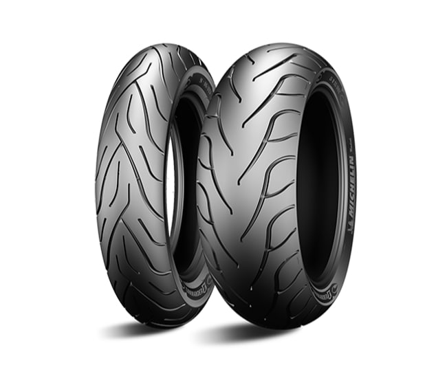  Мотошина Michelin Commander II 140/90B16 77H — Cruiser/Touring