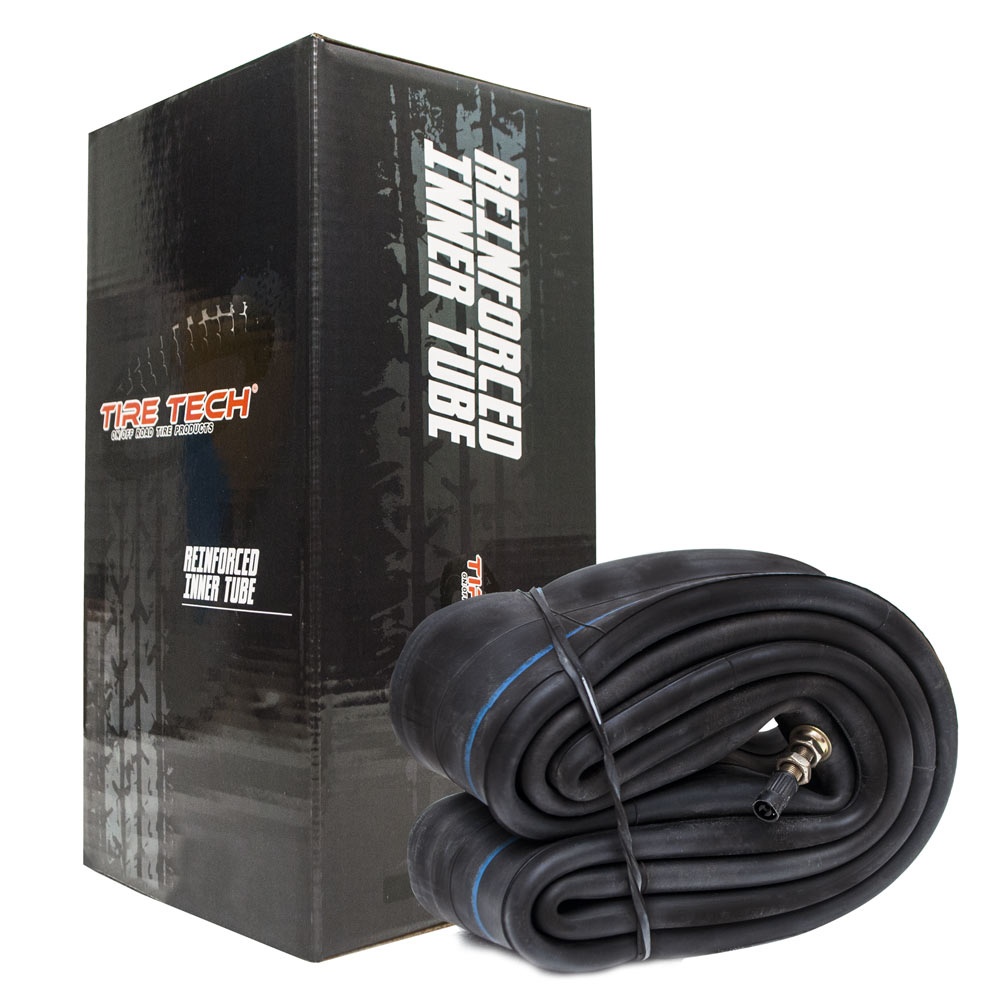 Камера TIRE TECH 19" Heavy Duty 100/90-19, 110/90-19, 4.0-19, товщина 3MM, клапан TR4